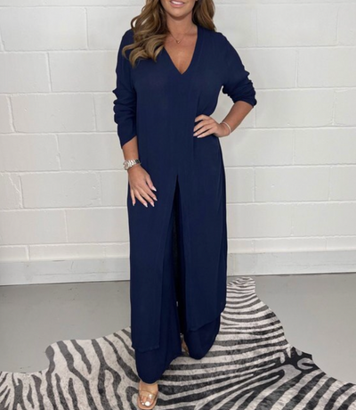 Avencea - Two-Piece Suit for Women