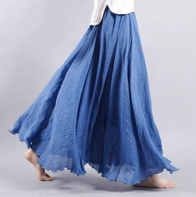 Long Skirts for Women – High-Quality Material for Style and Elegance