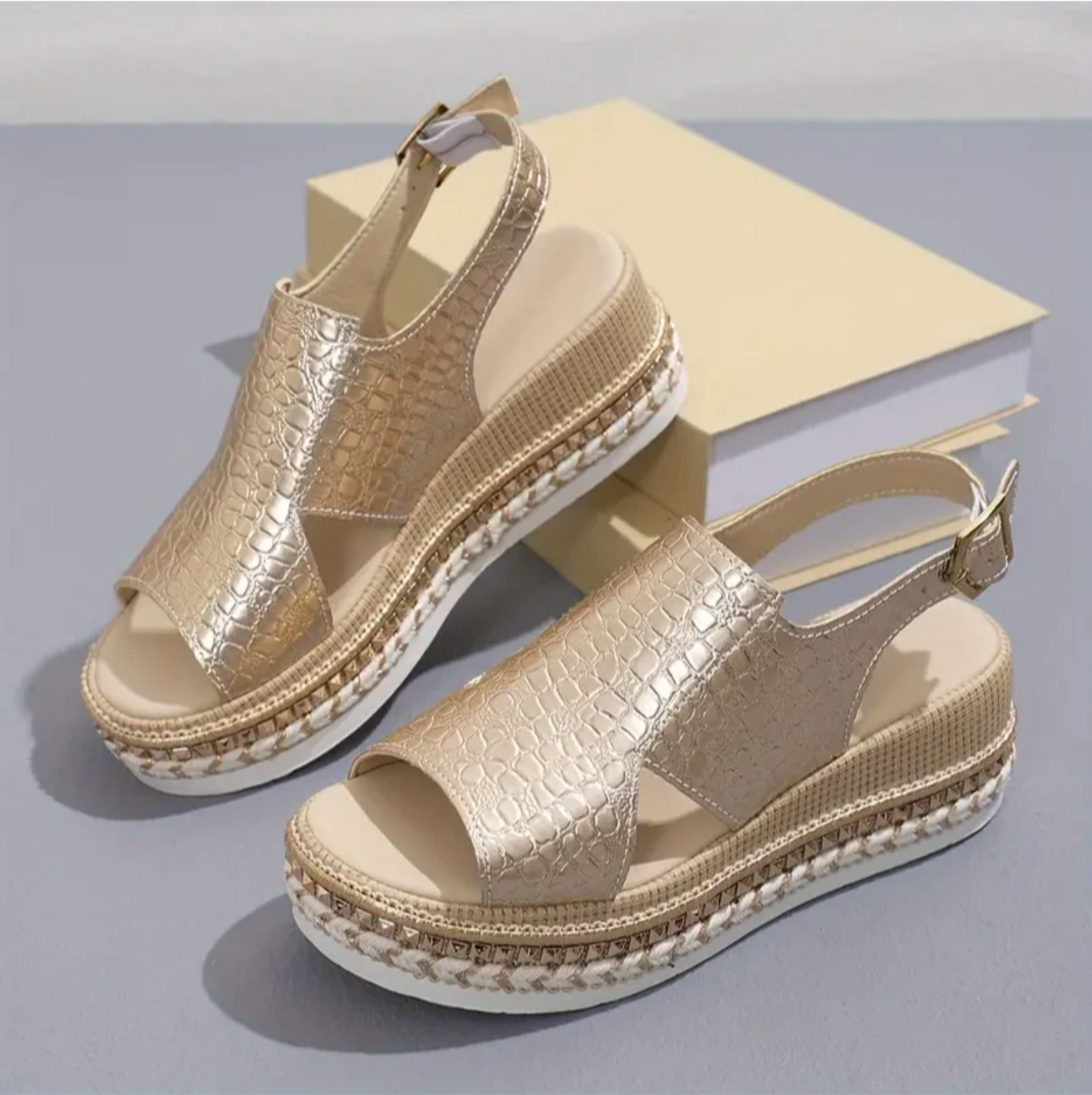 Clarinda | Orthopedic Sandals