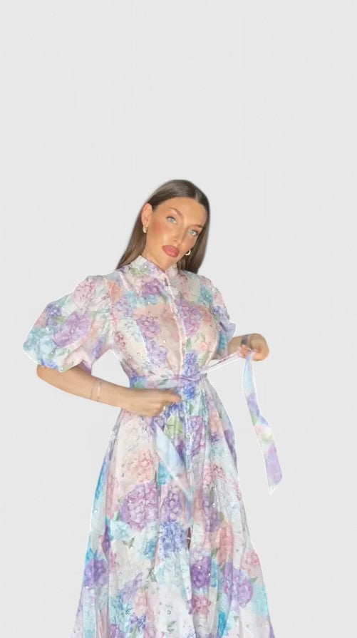 Madysson | Comfortable Maxi Dress