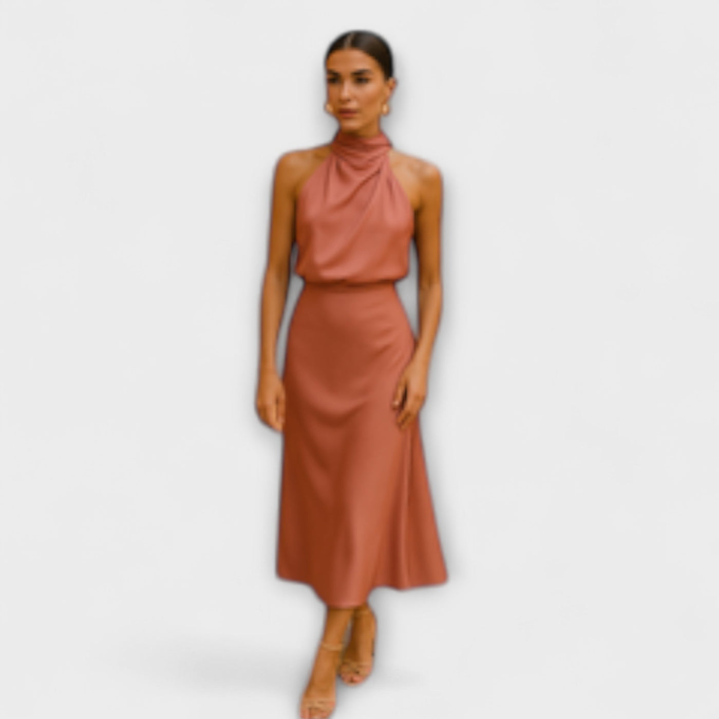 Verona - Chic Elegance Dress