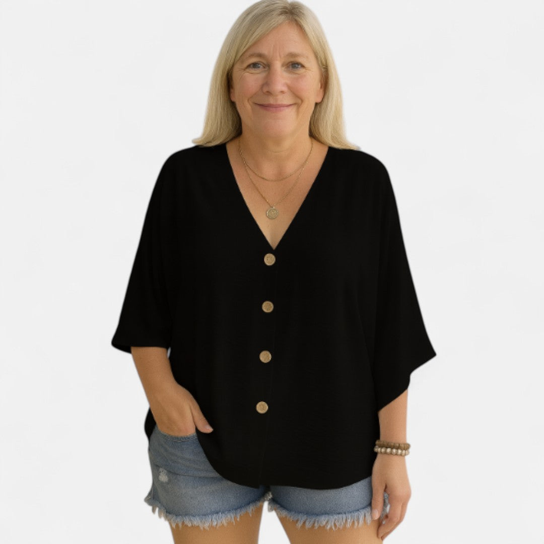 NORTHLINE STUDIO | Easygoing Oversized Shirt