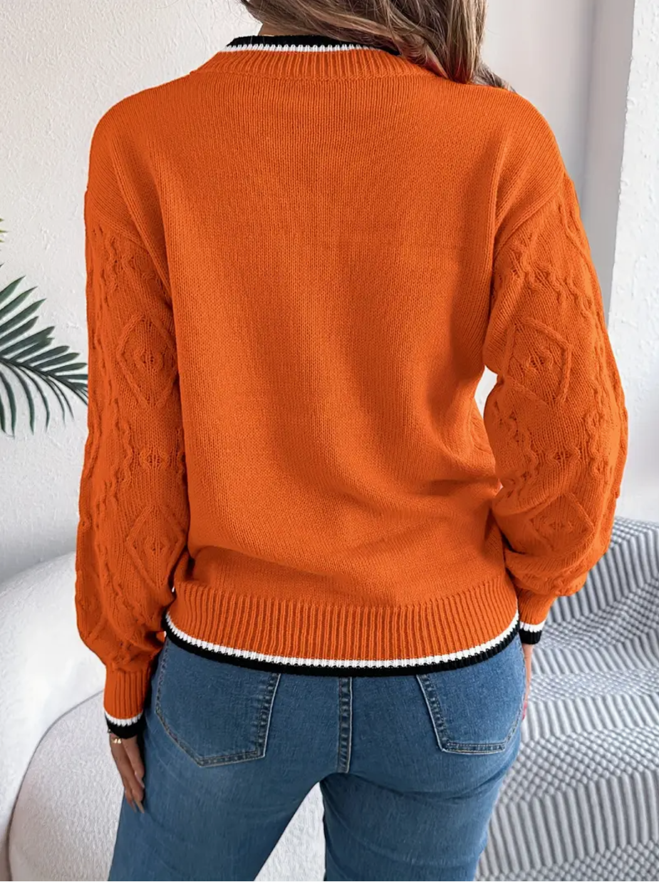 NORTHLINE STUDIO | Crew Neck Sweater
