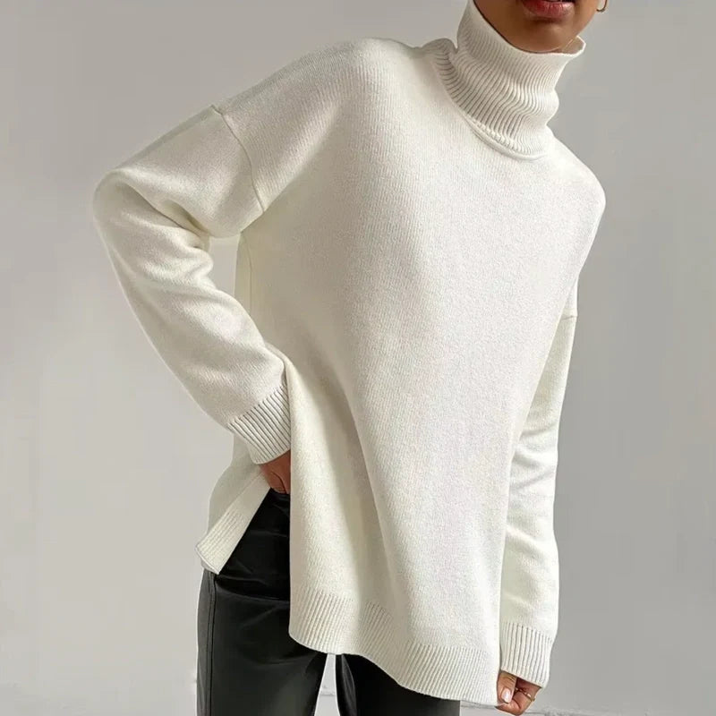 THE SOFIA | LUXE KNIT TUNIC