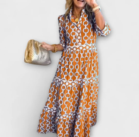 Kiara | Everyday Casual Dress