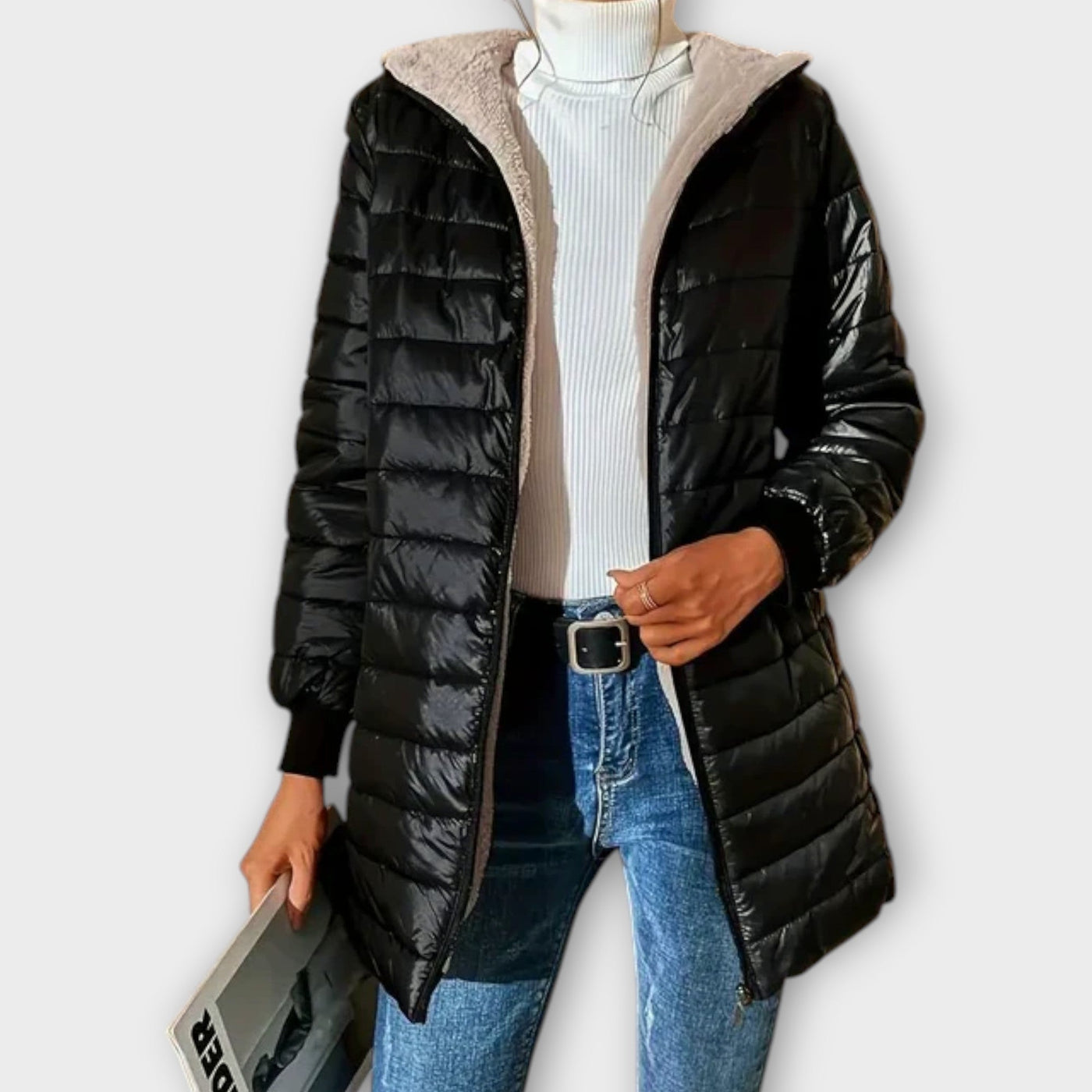 NORTHLINE STUDIO | Casual Puffer Jacket