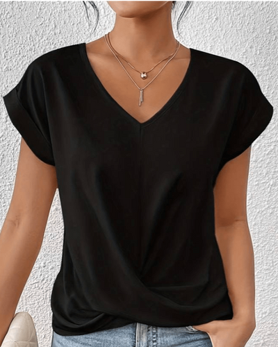 Ivy | Perfect V-neck Top