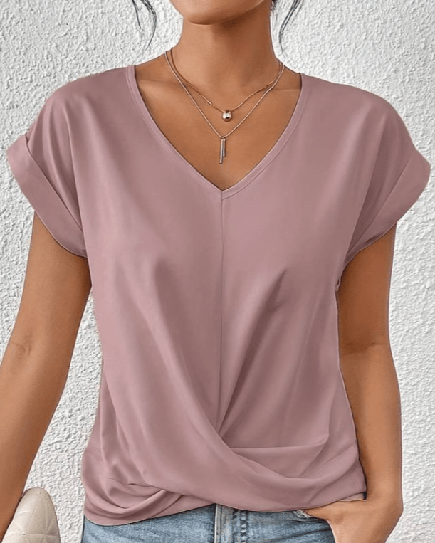 Ivy | Perfect V-neck Top