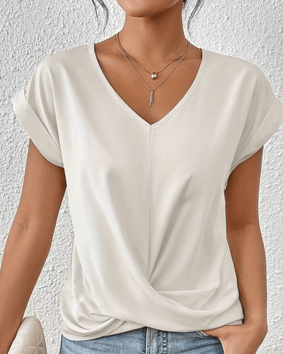 Ivy | Perfect V-neck Top