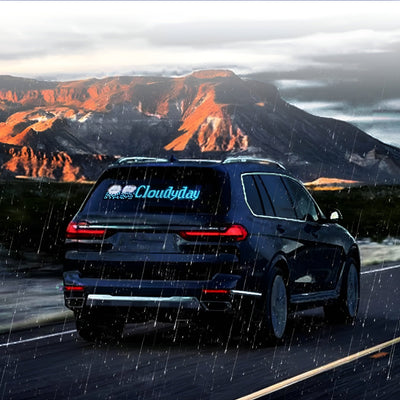 RadiantRide™ — Transform Your Car into a Head-Turning, Personalized Light Show That Commands Attention