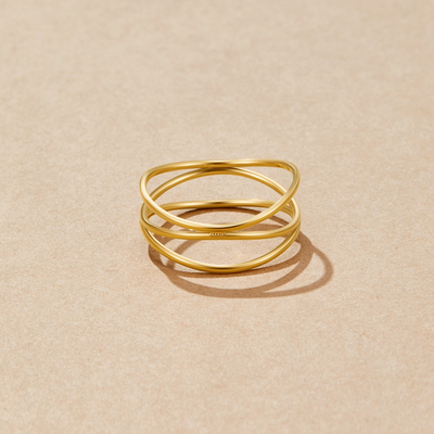 Infinity Loop - Ring