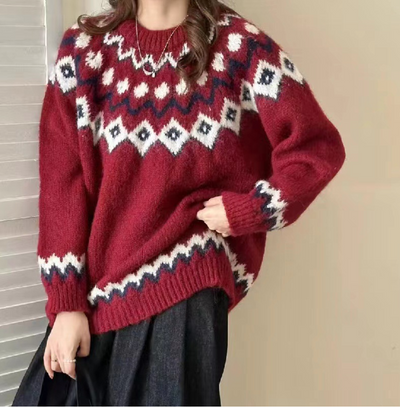 Katrina | Premium Touch Soft Sweater