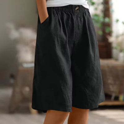 Chloe | Relaxed Fit Summer Shorts