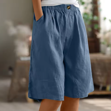 Chloe | Relaxed Fit Summer Shorts
