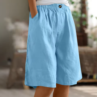 Chloe | Relaxed Fit Summer Shorts