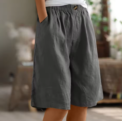Chloe | Relaxed Fit Summer Shorts