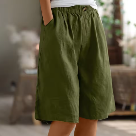 Chloe | Relaxed Fit Summer Shorts