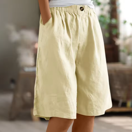 Hailey™ - RELAXED FIT CASUAL SHORTS