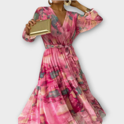 Preslyn | Sophisticated Maxi Dress