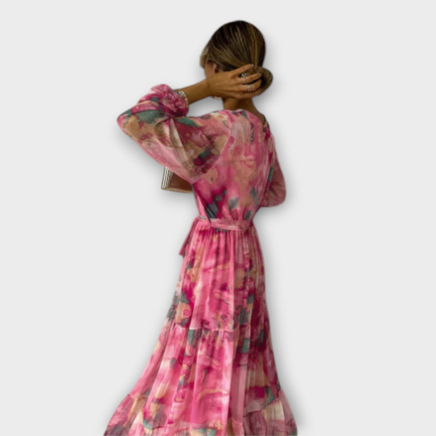 Preslyn | Sophisticated Maxi Dress