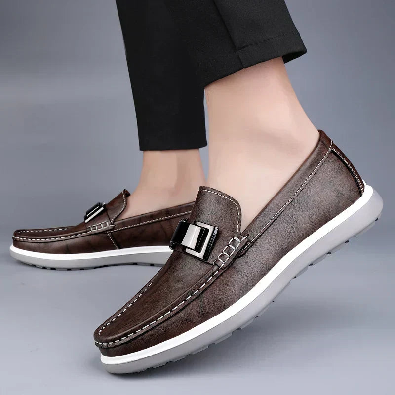 Baron Lux | Slip-On Loafers