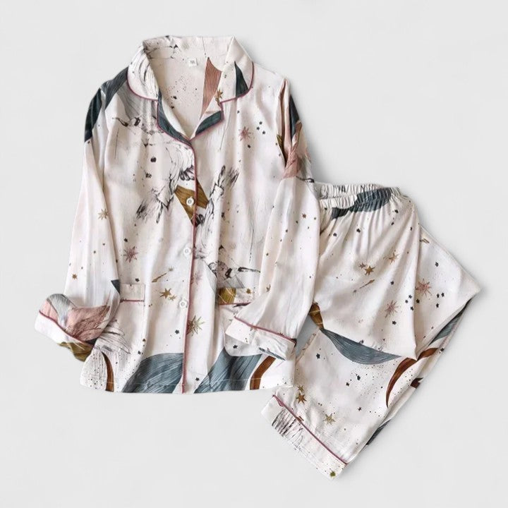 Cherizell | Luxury Pajama Set