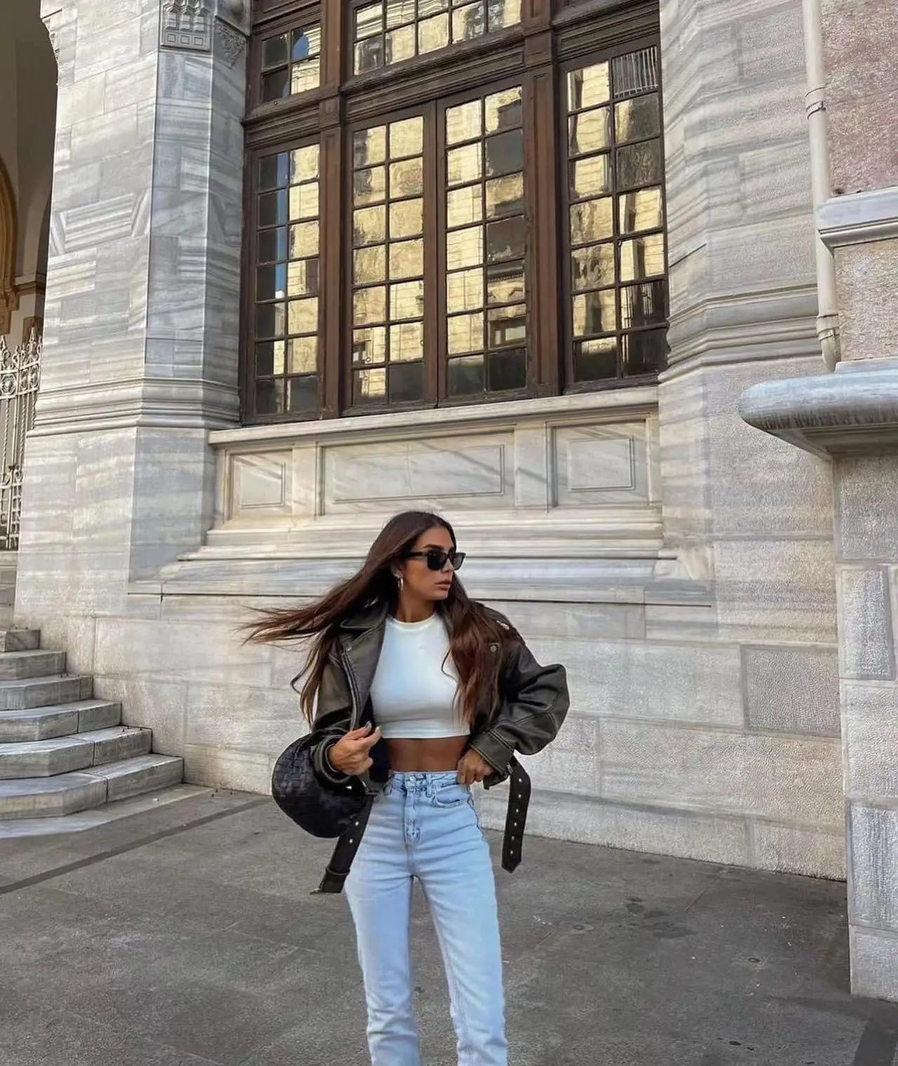 Elodie | Trendy Jacket