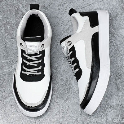 RomaRise Italian Men's Sneakers