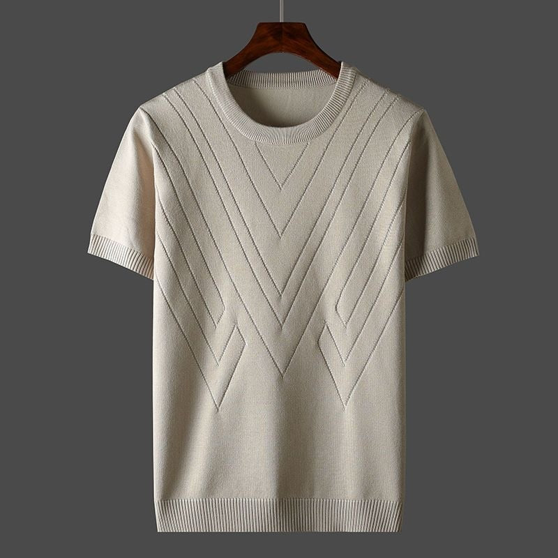 Vethentic Venice Men's Cashmere Tee