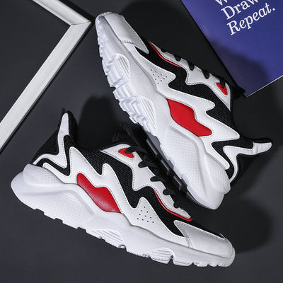 Evo Men's Mesh Sneakers