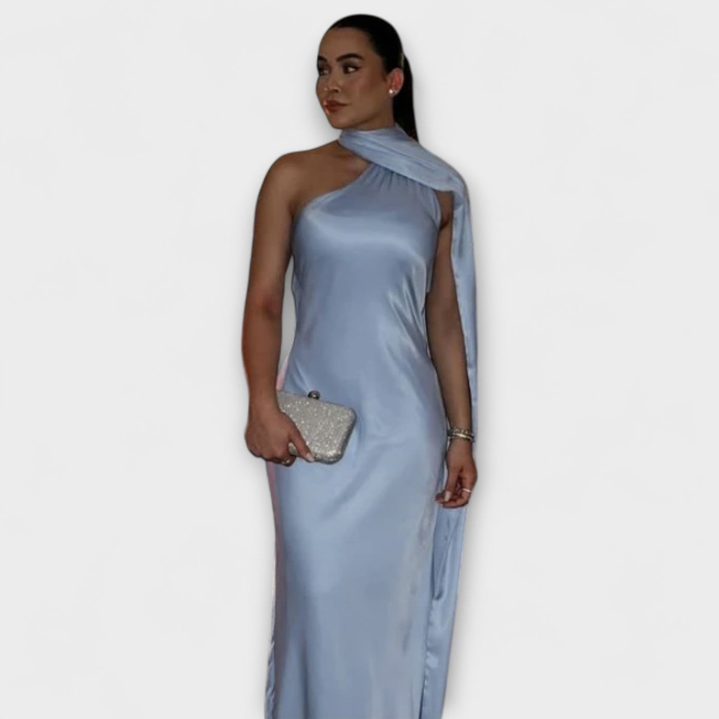 Jhazmira | Elegant Maxi Dress