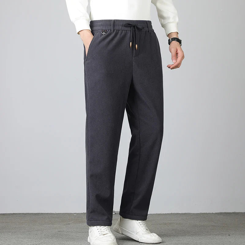 "Nordic Shield" Thermal Winter Pants