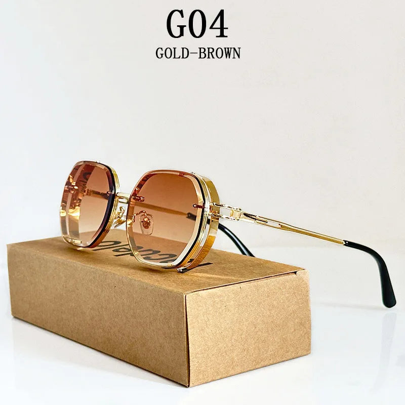"Luce Sottile" Punk Sunglasses