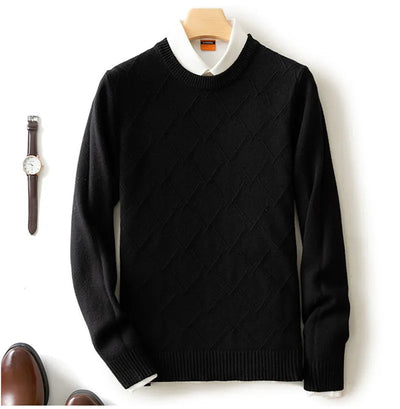Marco™ Premium Cashmere Sweater - by Cristian Moretti®