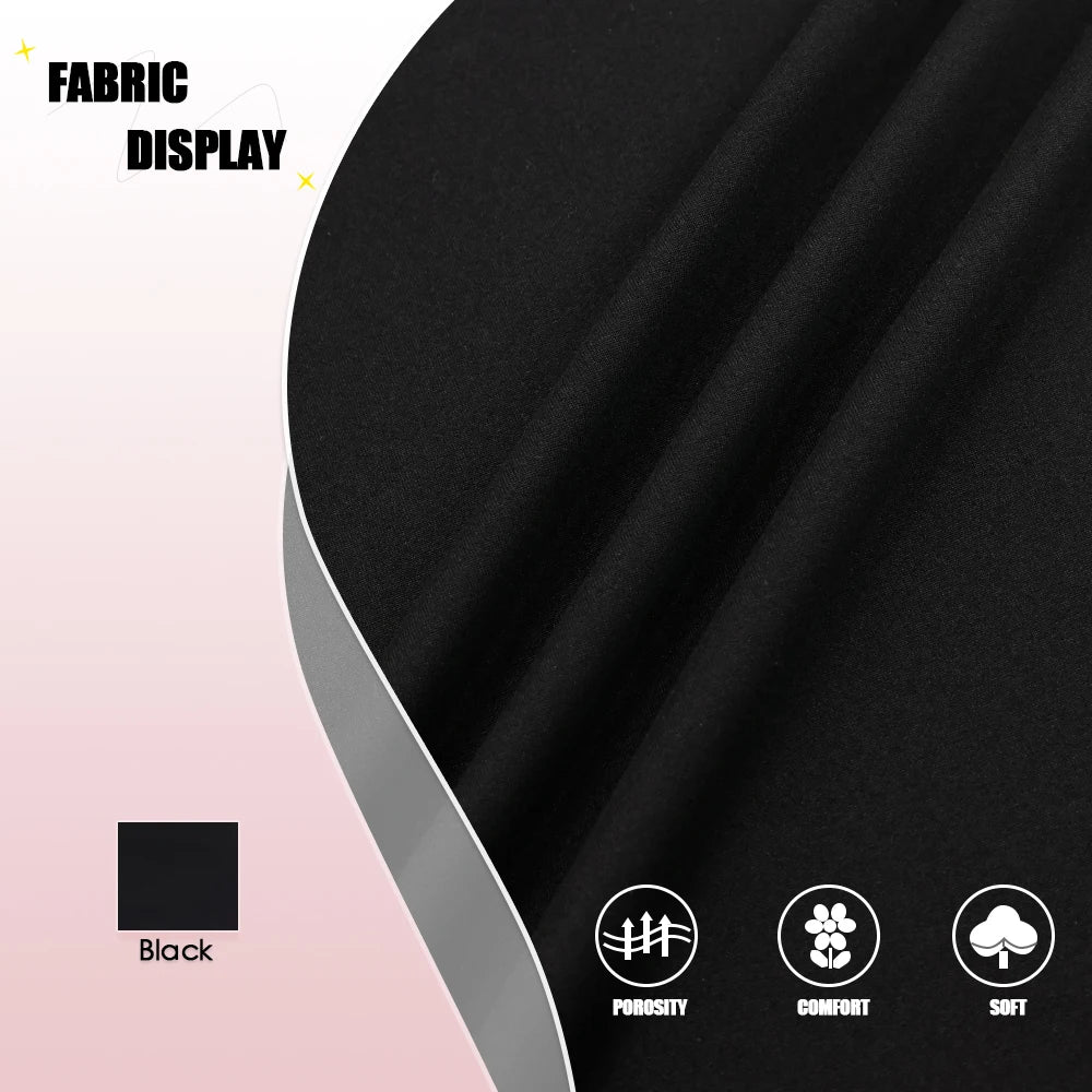 Women’s Evening Gown – Slim Fit – Satin-Like Fabric – Sweetheart Neckline – Long Sleeve