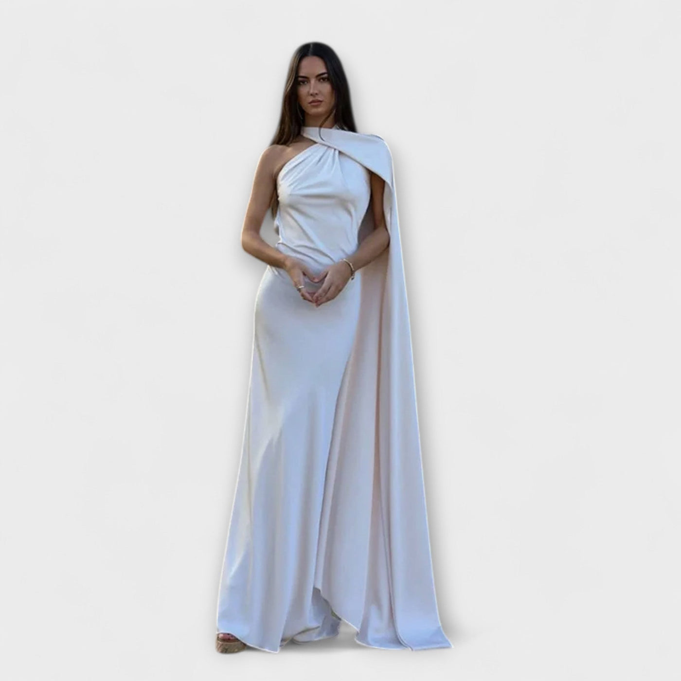 Jhazmira | Elegant Maxi Dress