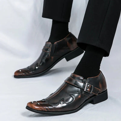 Édouard Lemaire Monk Strap Shoes