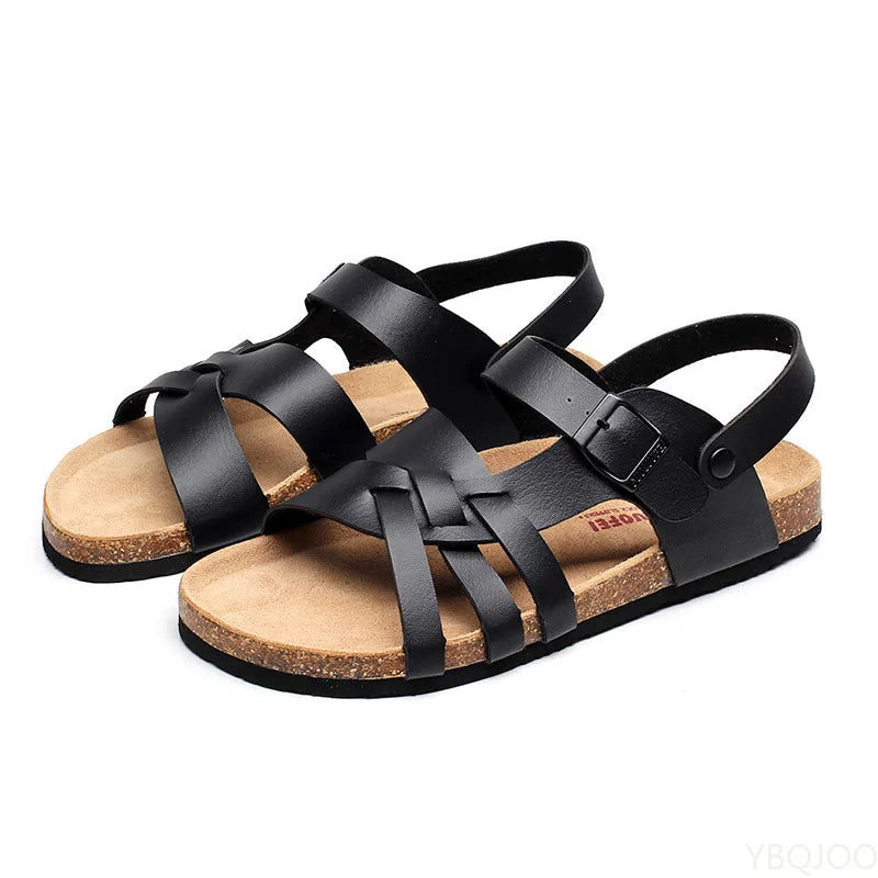 Eleonora ~ Comfortable Orthopedic Sandals