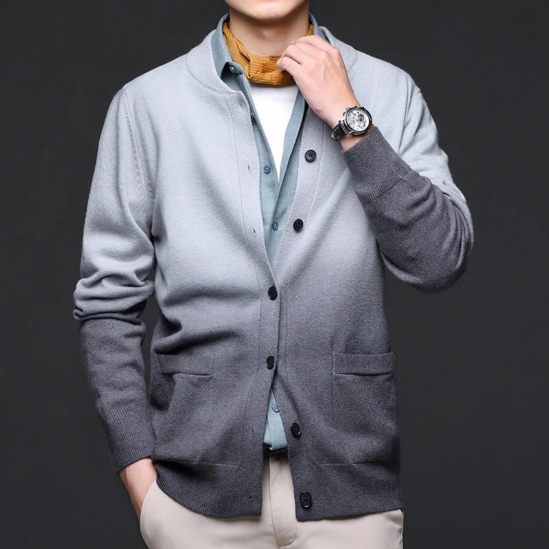 Donegal Ombre Cardigan