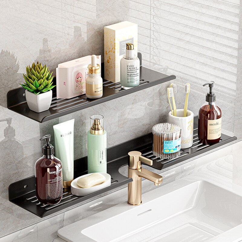 Vinthentic Oasis Bathroom Sink Shelf