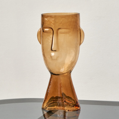 Vinthentic Crystal Expression Vase