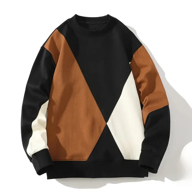 Colorado Colorblock Sweatshirt
