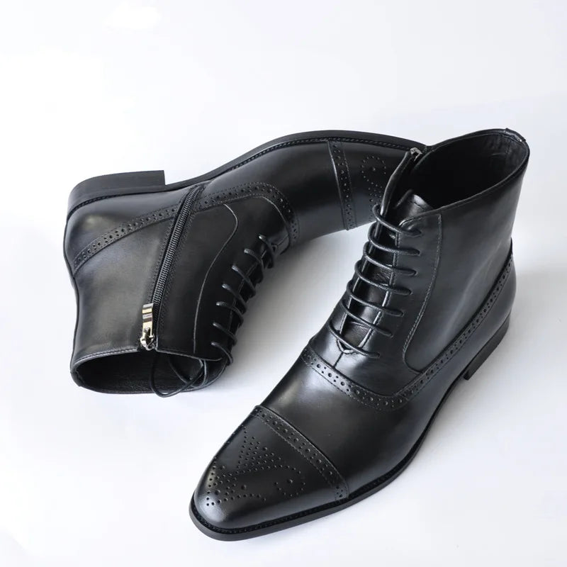 Arturo Fioretti Brogue Boots