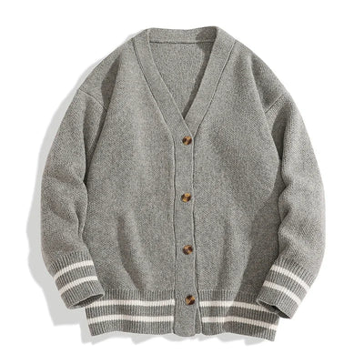 Macadamia Cotton Cardigan