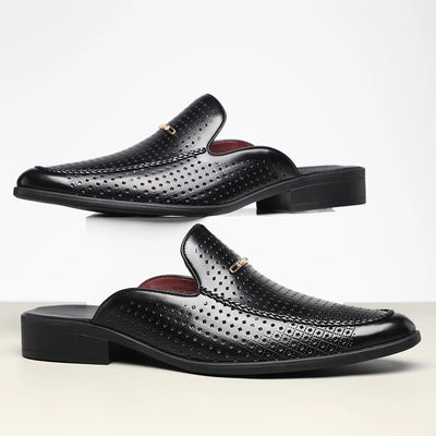 Giardini - Leather Mules