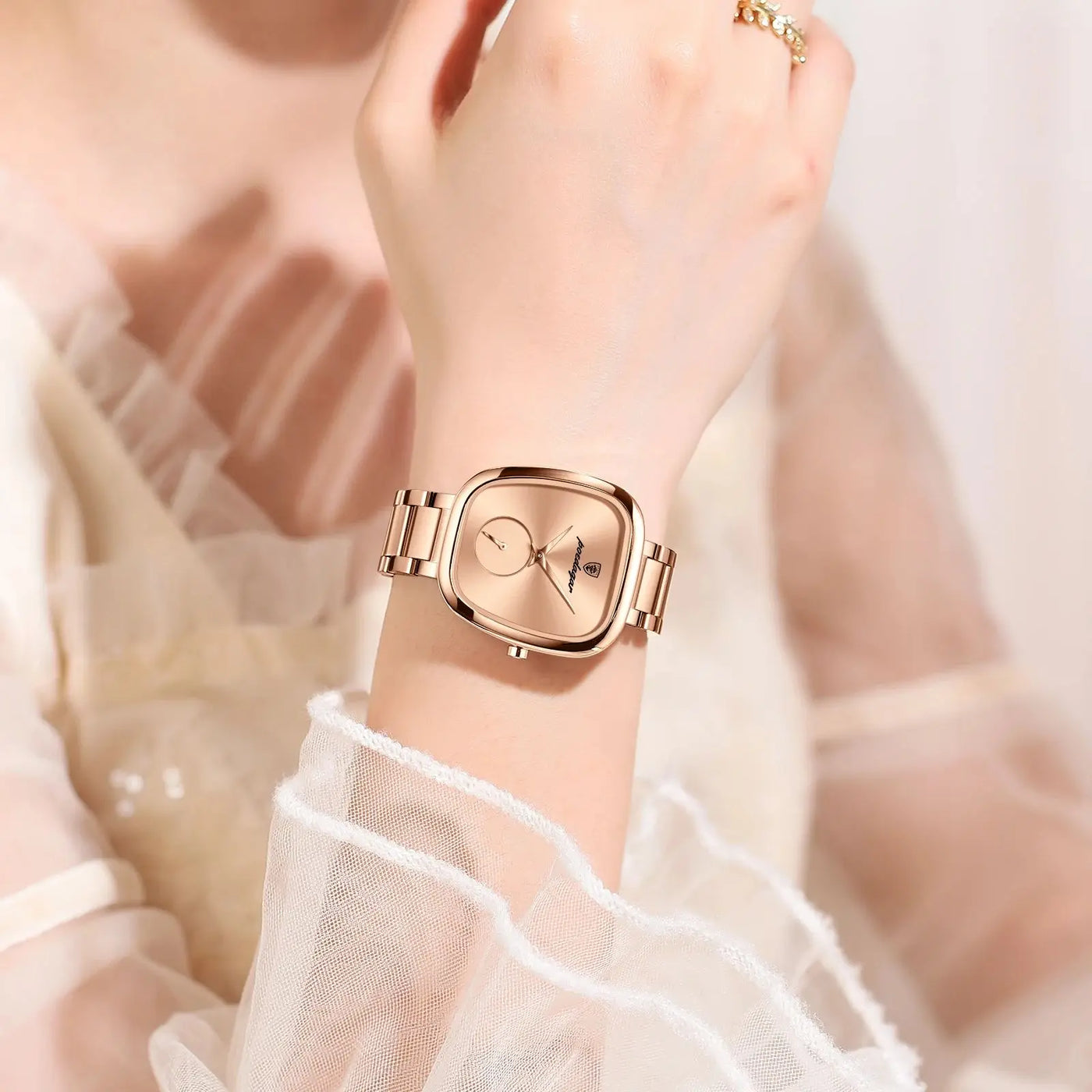 "Royal Crest" Watch
