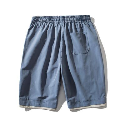 Vinthentic Msher Men's Summer Shorts