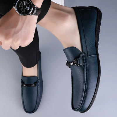 Vecchia - Leather Loafers