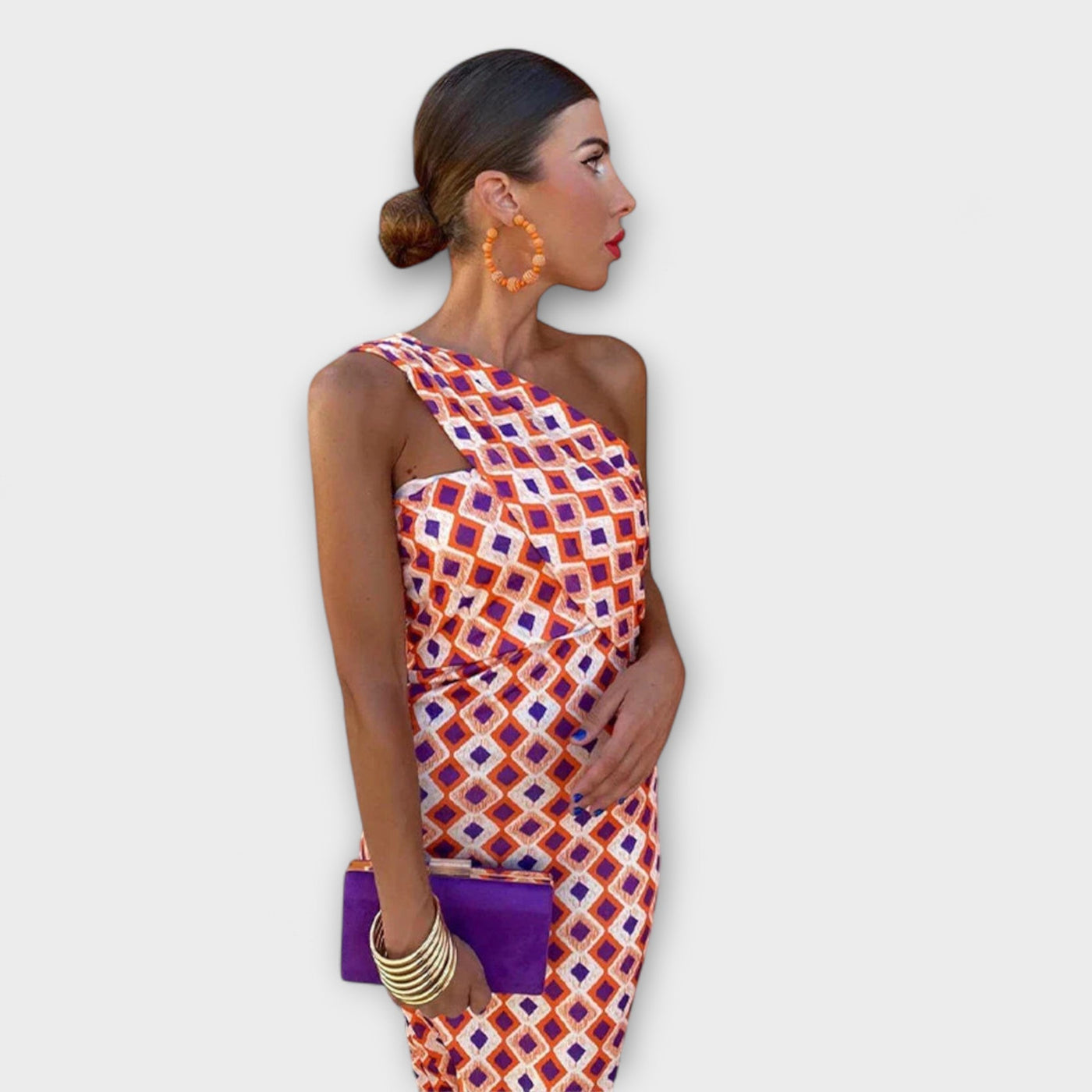 Luciana - Elegant Maxi Dress