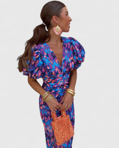 Olyanne | Elegant Dress